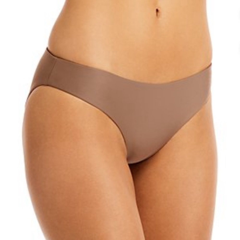Jade Swim Women's Lure Bikini Swim Bottom Separates Swimsuit (M, Nude)